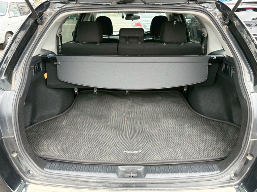 TOYOTA FIELDER EX HYBRID 2020 MODEL BLACK COLOR