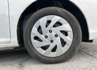 TOYOTA AXIO EX,2020 MODEL,WHITE COLOR