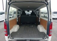 TOYOTA HIACE DX GL 2020 MODEL WHITE COLOR