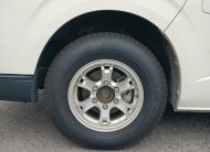 TOYOTA HIACE DX GL 2020 MODEL WHITE COLOR