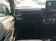 TOYOTA HIACE SUPER GL DARK PRIME PAKAGE,2021 MODEL,PEARL COLOR