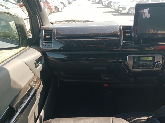 TOYOTA HIACE SUPER GL DARK PRIME PAKAGE,2021 MODEL,PEARL COLOR