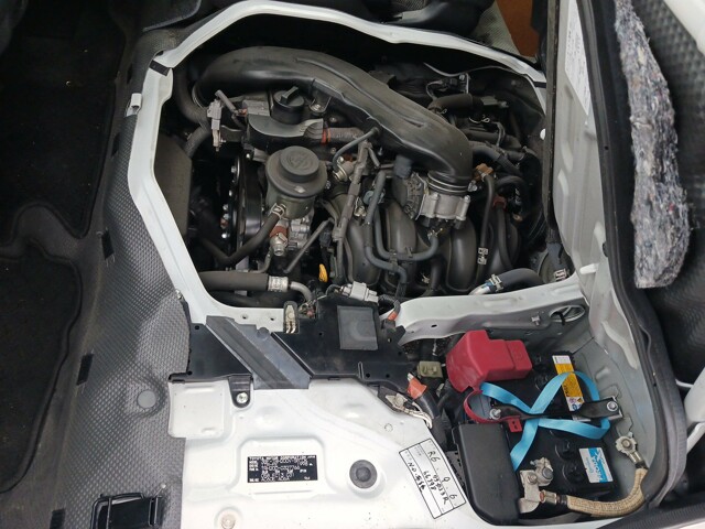 TOYOTA HIACE DX GL 2020 MODEL WHITE COLOR