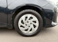 TOYOTA FIELDER EX HYBRID 2020 MODEL BLACK COLOR