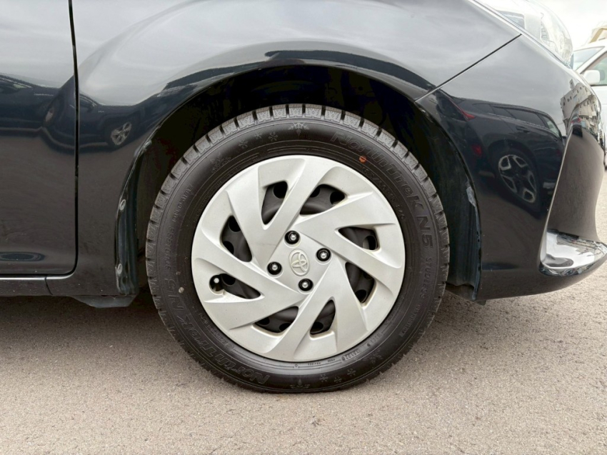 TOYOTA FIELDER EX HYBRID 2020 MODEL BLACK COLOR