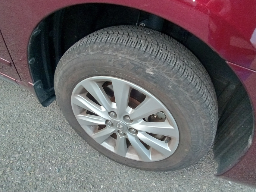 TOYOTA PREMIO F-EX RED WINE COLOR 2020 MODEL