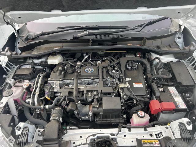 TOYOTA COROLLA CROSS Z 2021 MODEL PEARL COLOR