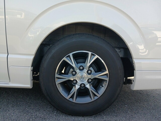 TOYOTA HIACE SUPER GL DARK PRIME PAKAGE,2021 MODEL,PEARL COLOR