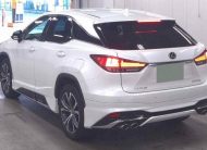 LEXUS RX300 VERSION L 2021 MODEL PEARL COLOR