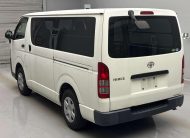 TOYOTA HIACE DX  2020 MODEL WHITE COLOR