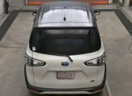 TOYOTA SIENTA HYBRID X  2021 MODEL PEARL COLOR