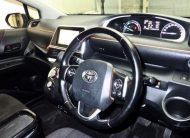 TOYOTA SIENTA HYBRID X  2021 MODEL PEARL COLOR