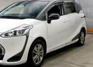 TOYOTA SIENTA HYBRID X  2021 MODEL PEARL COLOR