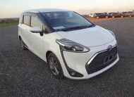 TOYOTA SIENTA HYBRIDE G CUERO PACKAGE 2020 MODEL PEARL COLOR