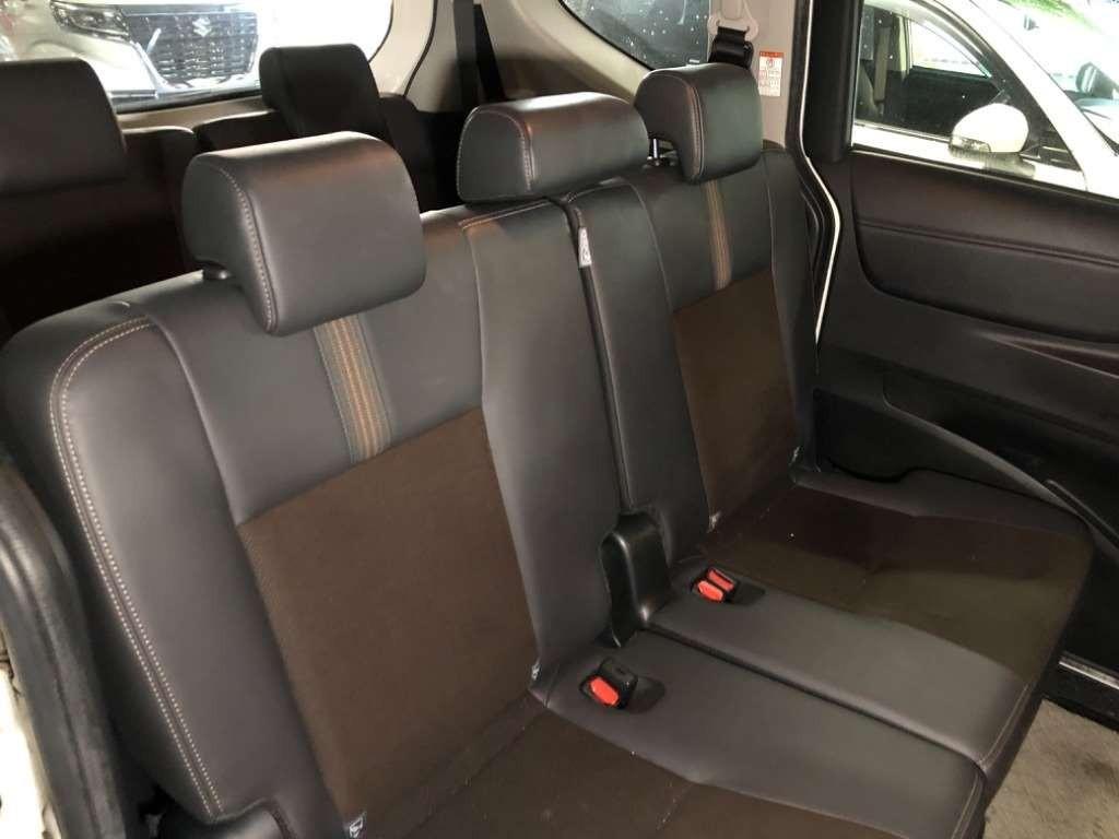TOYOTA SIENTA HYBRIDE G CUERO PACKAGE 2020 MODEL PEARL COLOR