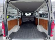 TOYOTA HIACE DX  2020 MODEL WHITE COLOR