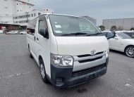 TOYOTA HIACE DX  2020 MODEL WHITE COLOR