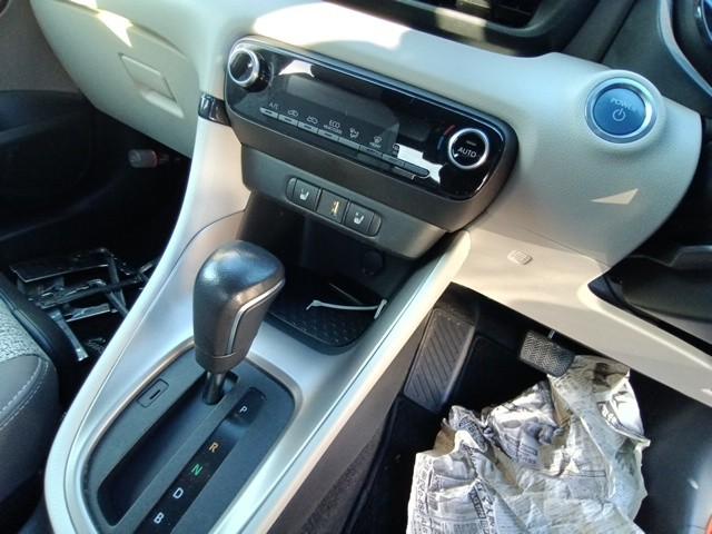 TOYOTA YARIS Z LEATHER 2020 MODEL RED DUAL TONE