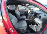 TOYOTA YARIS Z LEATHER 2020 MODEL RED DUAL TONE