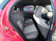 TOYOTA YARIS Z LEATHER 2020 MODEL RED DUAL TONE