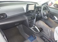 TOYOTA YARIS CROSS G LEATHER 2020 MODEL RED WINE COLOR