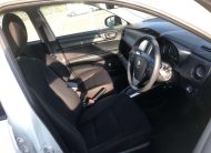 TOYOTA FIELDER EX HYBRID 2020 MODEL WHITE COLOR