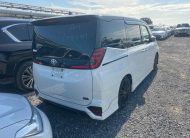 TOYOTA NOAH S-Z HYBRID 2022 MODEL PEARL DUAL TONE