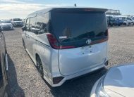 TOYOTA NOAH S-Z HYBRID 2022 MODEL PEARL DUAL TONE