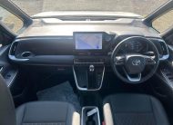 TOYOTA NOAH S-Z HYBRID 2022 MODEL PEARL DUAL TONE