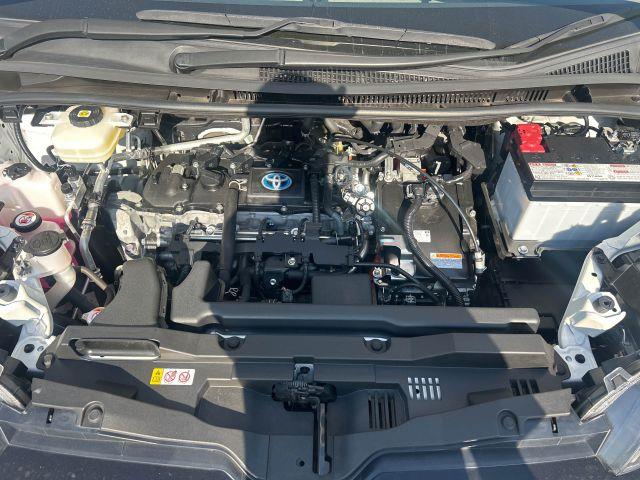 TOYOTA NOAH S-Z HYBRID 2022 MODEL PEARL DUAL TONE