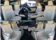 TOYOTA ALPHARD EXECUTIVE LOUNGE 2021 MODEL PEARL COLOR