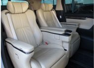 TOYOTA ALPHARD EXECUTIVE LOUNGE 2021 MODEL PEARL COLOR