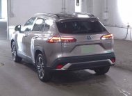 TOYOTA COROLLA CROSS Z 2022 MODEL BRONZE COLOR