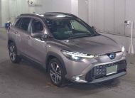 TOYOTA COROLLA CROSS Z 2022 MODEL BRONZE COLOR