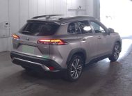 TOYOTA COROLLA CROSS Z 2022 MODEL BRONZE COLOR