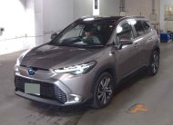 TOYOTA COROLLA CROSS Z 2022 MODEL BRONZE COLOR