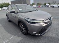 TOYOTA COROLLA CROSS Z 2022 MODEL BRONZE COLOR
