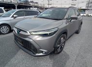 TOYOTA COROLLA CROSS Z 2022 MODEL BRONZE COLOR