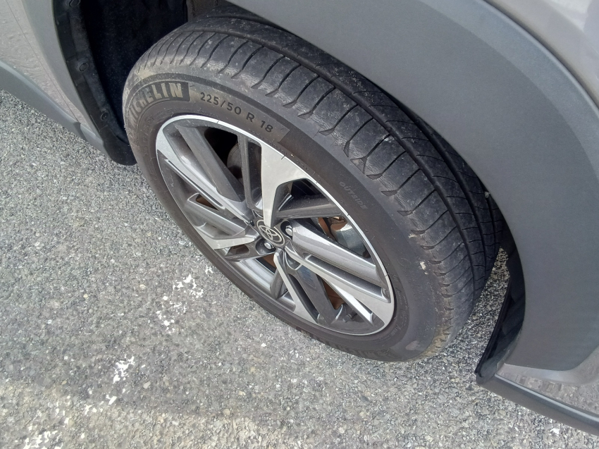 TOYOTA COROLLA CROSS Z 2022 MODEL BRONZE COLOR