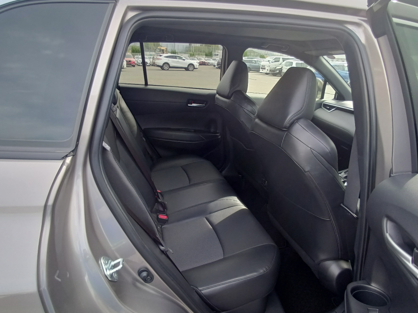 TOYOTA COROLLA CROSS Z 2022 MODEL BRONZE COLOR