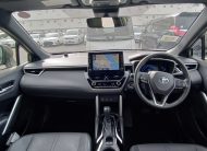 TOYOTA COROLLA CROSS Z 2022 MODEL BRONZE COLOR