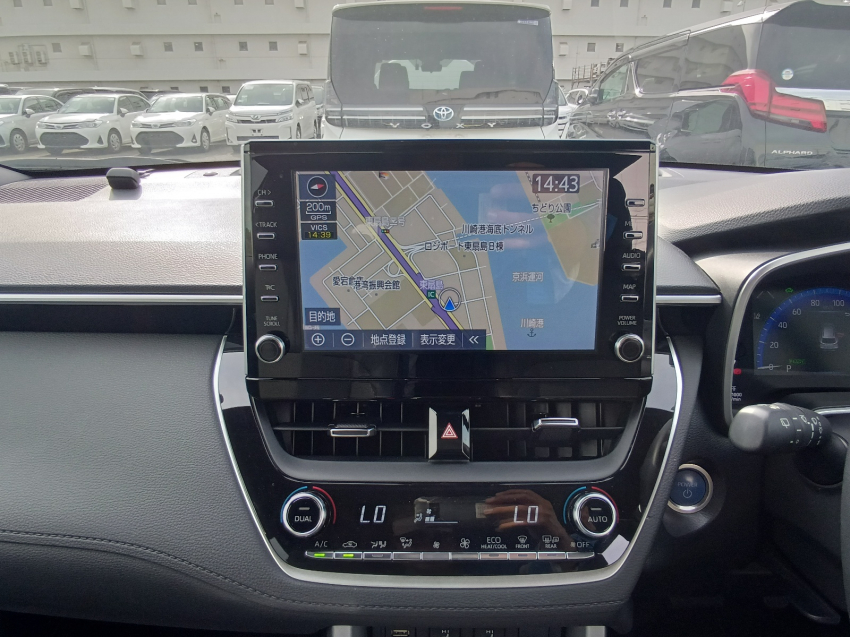 TOYOTA COROLLA CROSS Z 2022 MODEL BRONZE COLOR