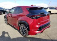 TOYOTA YARIS CROSS Z LEATHER 2021 MODEL RED WINE COLOR