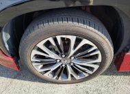 TOYOTA YARIS CROSS Z LEATHER 2021 MODEL RED WINE COLOR