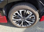 TOYOTA YARIS CROSS Z LEATHER 2021 MODEL RED WINE COLOR