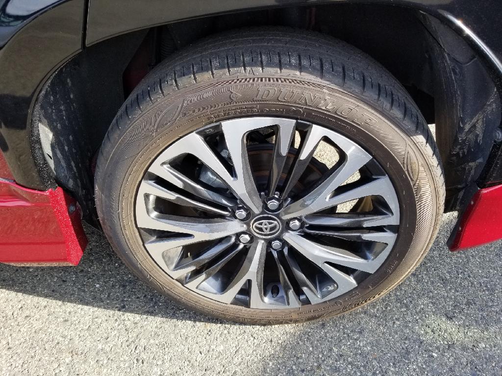 TOYOTA YARIS CROSS Z LEATHER 2021 MODEL RED WINE COLOR