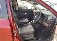 TOYOTA YARIS CROSS Z LEATHER 2021 MODEL RED WINE COLOR