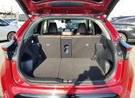 TOYOTA YARIS CROSS Z LEATHER 2021 MODEL RED WINE COLOR