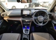 TOYOTA YARIS CROSS Z LEATHER 2021 MODEL RED WINE COLOR