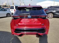 TOYOTA YARIS CROSS Z LEATHER 2021 MODEL RED WINE COLOR